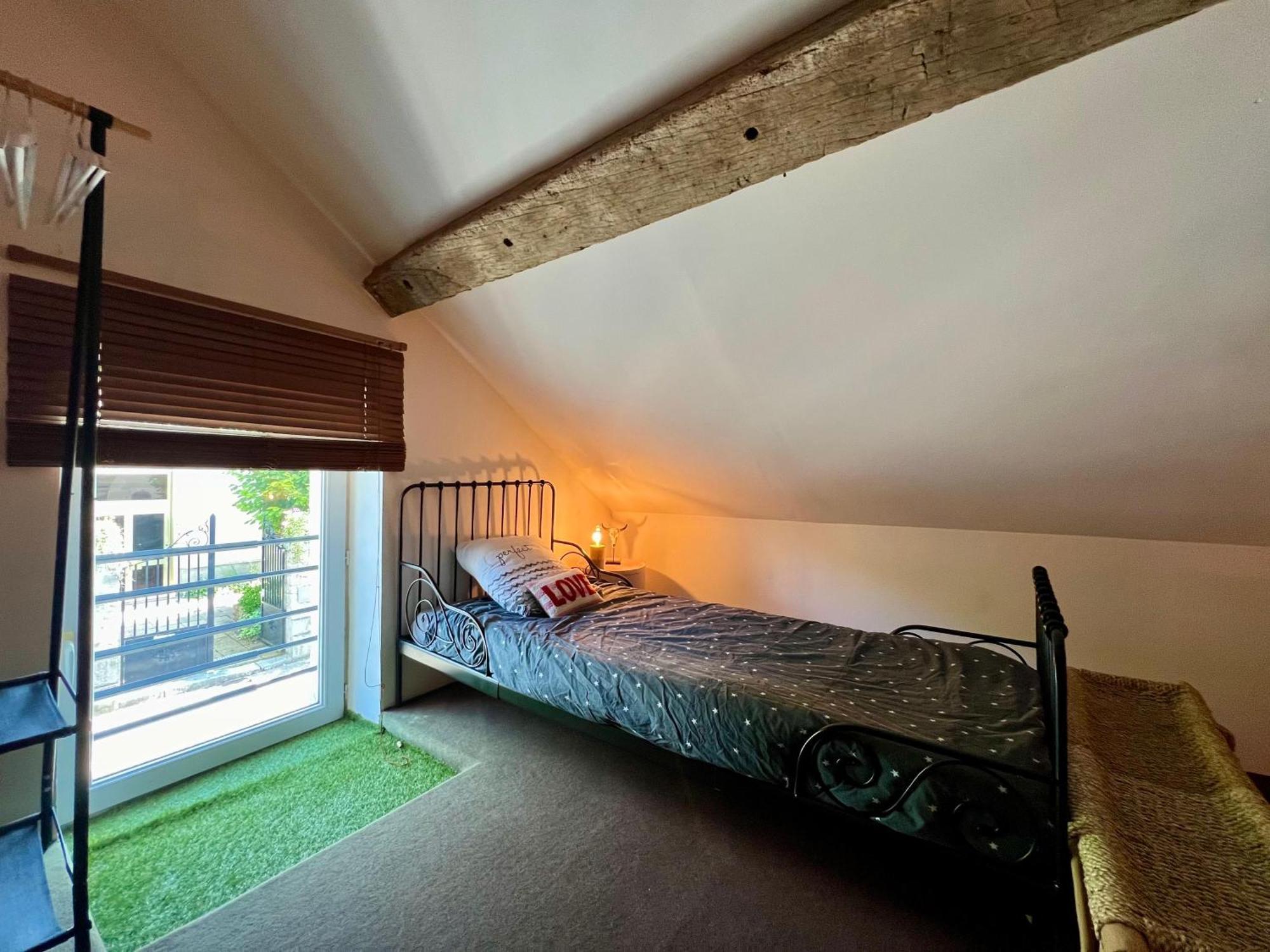 La Maisonnette D'Elodibiza ! Moret-sur-Loing Esterno foto