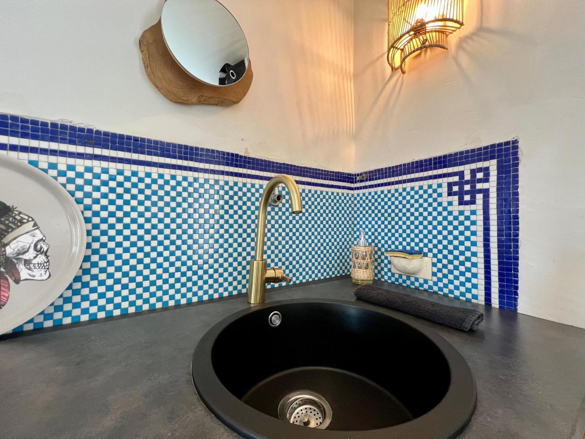 La Maisonnette D'Elodibiza ! Moret-sur-Loing Esterno foto