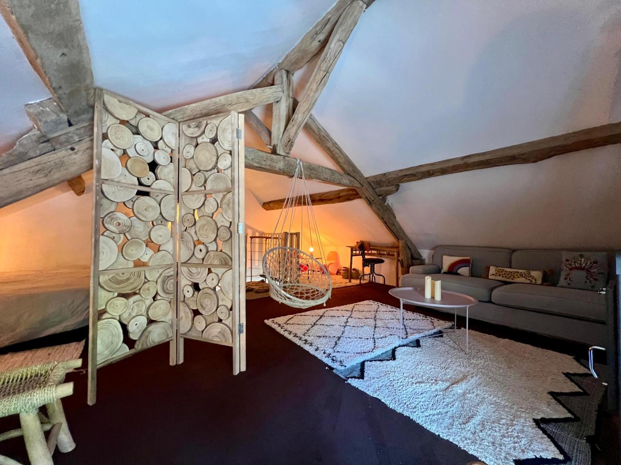 La Maisonnette D'Elodibiza ! Moret-sur-Loing Esterno foto