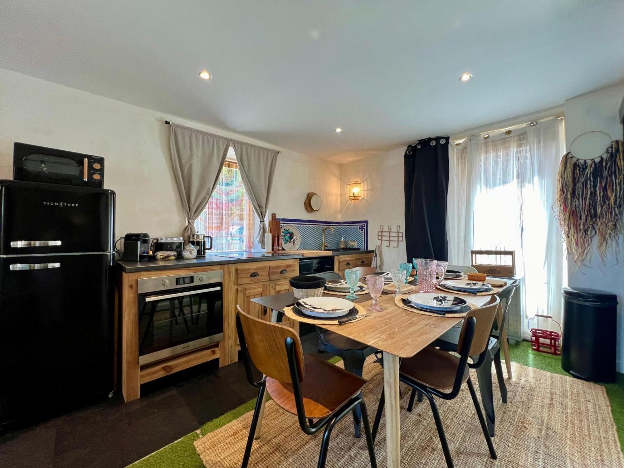 La Maisonnette D'Elodibiza ! Moret-sur-Loing Esterno foto