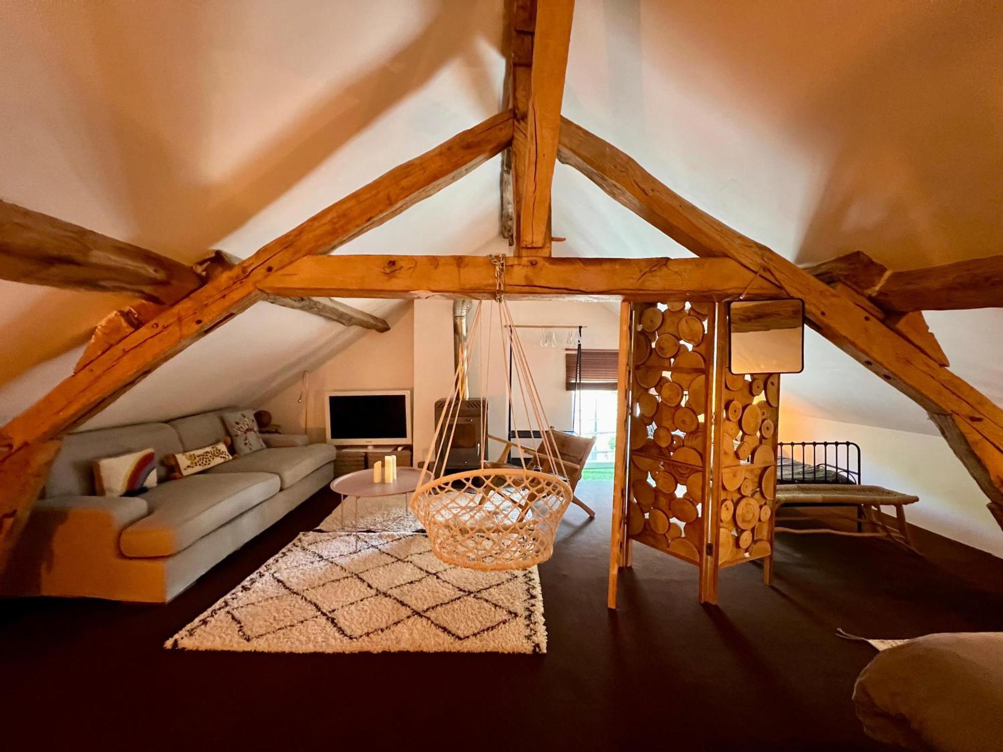 La Maisonnette D'Elodibiza ! Moret-sur-Loing Esterno foto