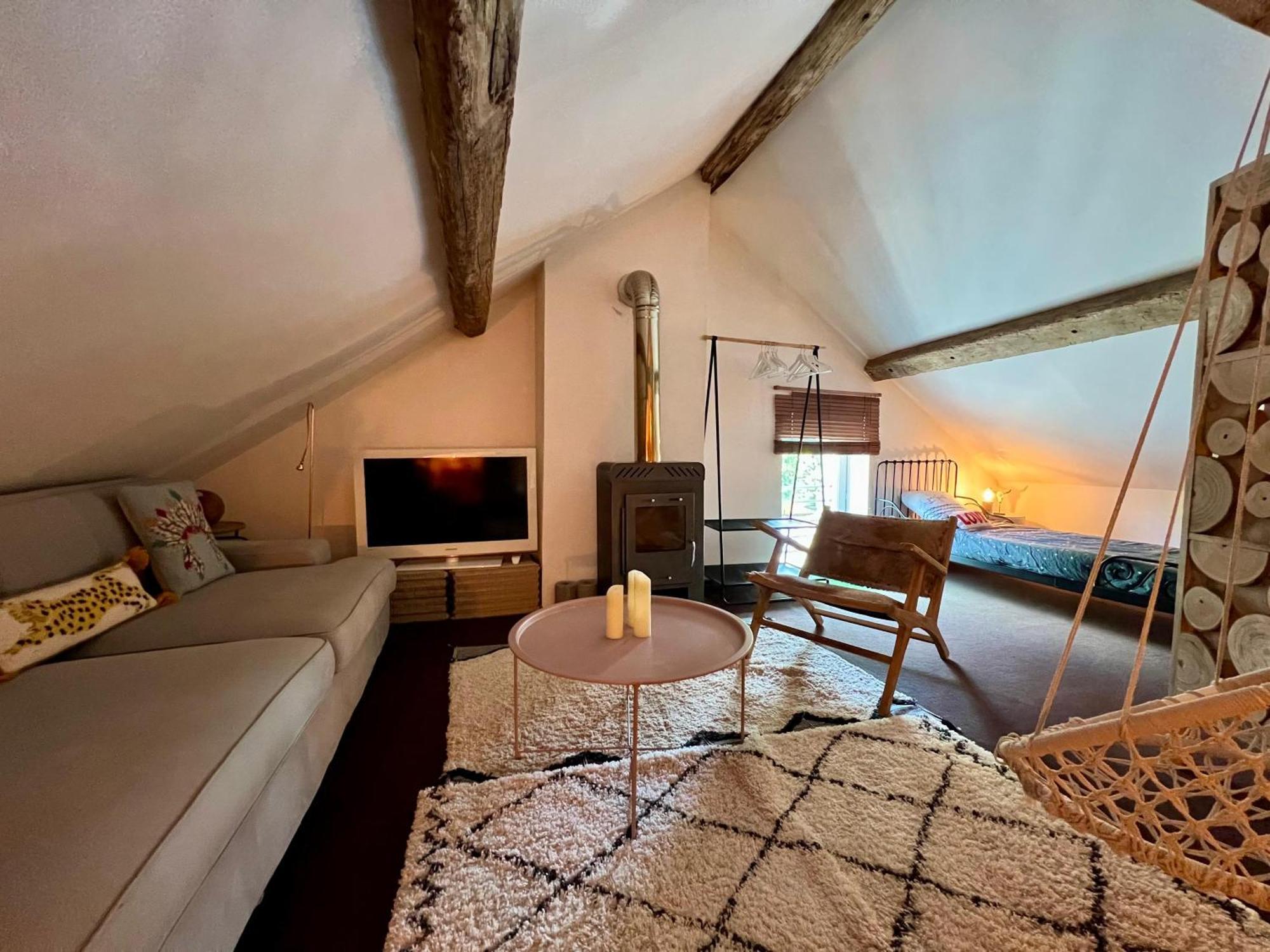 La Maisonnette D'Elodibiza ! Moret-sur-Loing Esterno foto