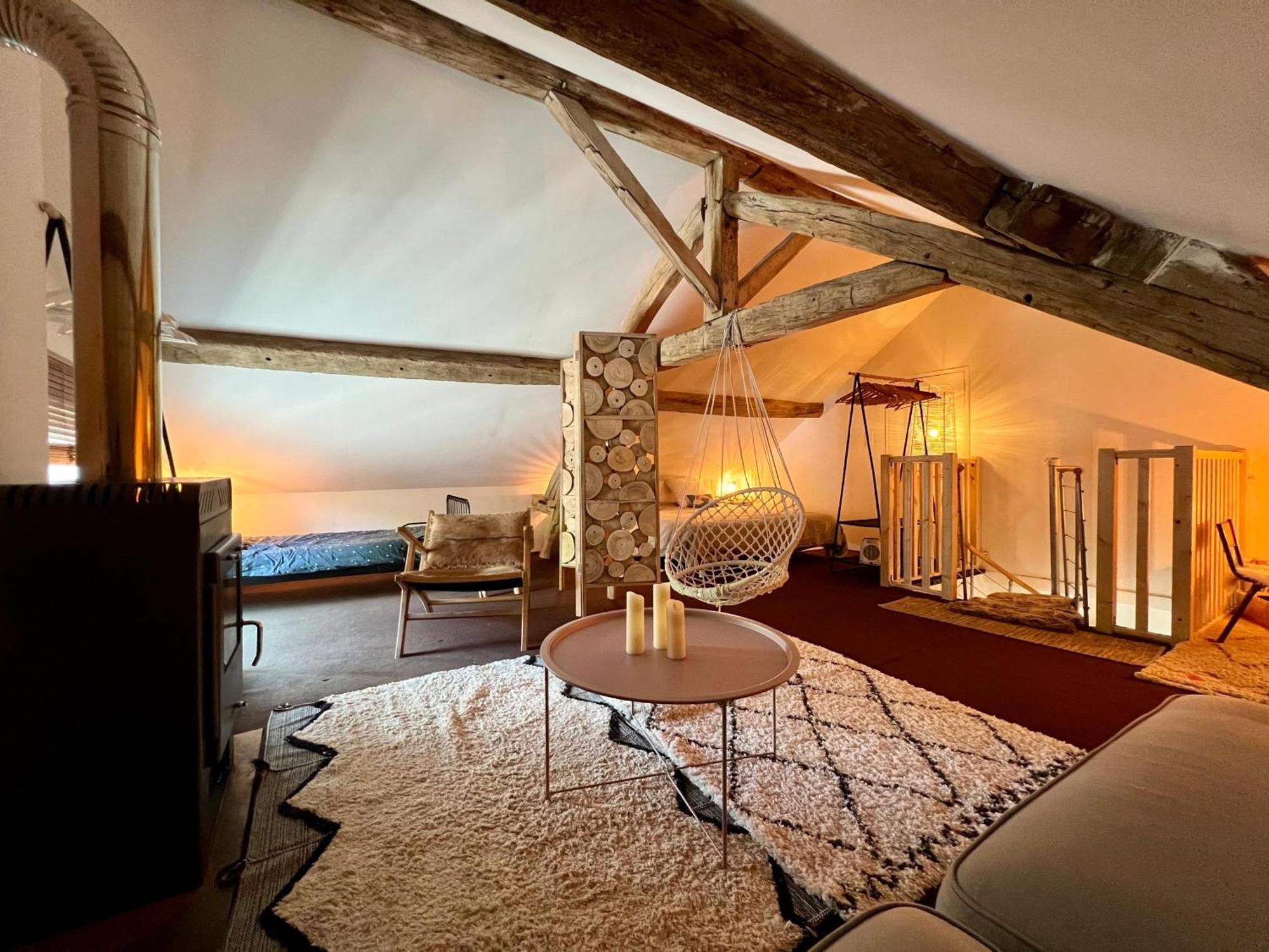 La Maisonnette D'Elodibiza ! Moret-sur-Loing Esterno foto